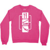 v2 eat sleep scuba dive Crewneck Sweatshirt