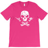 rock skull T-Shirt