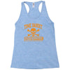 time bandit official deadliest catch Racerback Tank