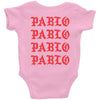 Pablo Baby Bodysuit