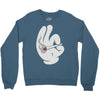 mickey mouse high pop Crewneck Sweatshirt