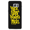 fuck what people think Samsung Galaxy S7 Case