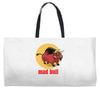 mad bull Weekender Totes