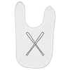 baseball Baby Bibs