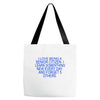 i love being a senior citizen Tote Bags