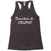 donatore di organo Racerback Tank