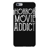 horror movie addict iPhone 6 Plus/6s Plus Case