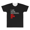 delaware state trending All Over Men's T-shirt