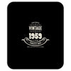 premium vintage 1959 classic perfectly aged limited edition Mousepad