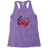 gonzo and duke Racerback Tank