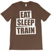 v5 eat sleep train T-Shirt