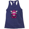 samurai pink ranger Racerback Tank