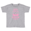 I am a Breast Cancer Survivor - What's Your Superpower? Toddler T-shirt