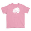 sancho und pancho kult fun fr&ouml;sche frog oldschool Youth Tee