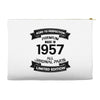 Premium Vintage 1957 Accessory Pouches