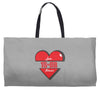 Love Weekender Totes