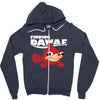 Finding Da Wae Zipper Hoodie