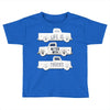 pickup truck Toddler T-shirt