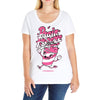 brain freze Ladies Curvy T-Shirt