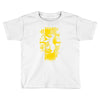 badger crest Toddler T-shirt