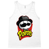 little grey chips Tank Top