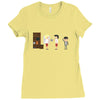 Kids - [TnShirt] Ladies Fitted T-Shirt