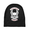 satan's helpers Baby Beanies