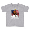 Honor Those Who Place Their Life On The Line Toddler T-shirt