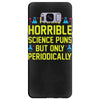 science puns Samsung Galaxy S8 Plus