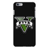 five logo iPhone 6 Plus/6s Plus Case