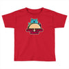 soft taco night Toddler T-shirt