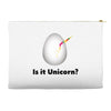 is it Unicorn Accessory Pouches