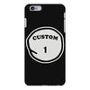 personalized custom iPhone 6 Plus/6s Plus Case
