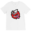 ghost blast V-Neck Tee
