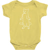cat Baby Bodysuit