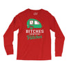 Bitches With Hitches Long Sleeve Shirts