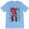 santa claus dabbing T-Shirt