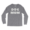 this mom loves dogs Long Sleeve Shirts