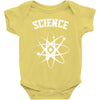 science Baby Bodysuit
