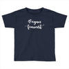 vegan feminist Toddler T-shirt