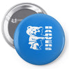 ted b&auml;rvers  film Pin-back button