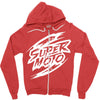 supermoto w Zipper Hoodie