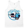 quickly, to the cupcave Tank Top