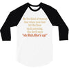 devil 3/4 Sleeve Shirt