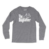 the dogfather Long Sleeve Shirts
