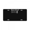 inspired by the film   enter the dragon License Plate