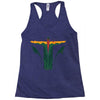 boba lives! Racerback Tank
