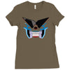 combine with style Ladies Fitted T-Shirt