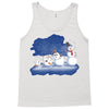 primordial snow Tank Top