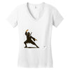 big mistake Women's V-Neck T-Shirt